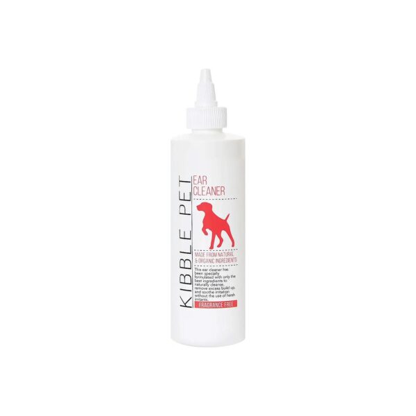 Dog Ear Cleaner, Prevents Infections, Washes Away Debris and Odors