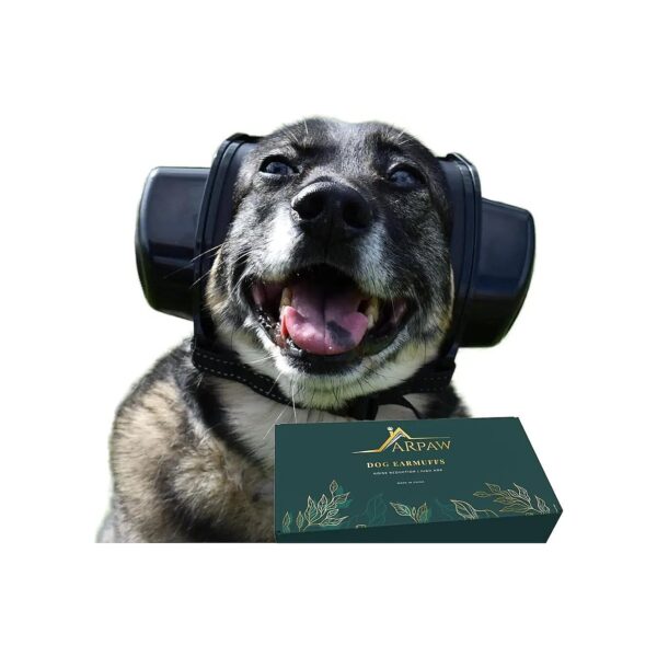 Dog Ear Protection Devices for Noise Reduction 32db NRR and Anxiety Relief