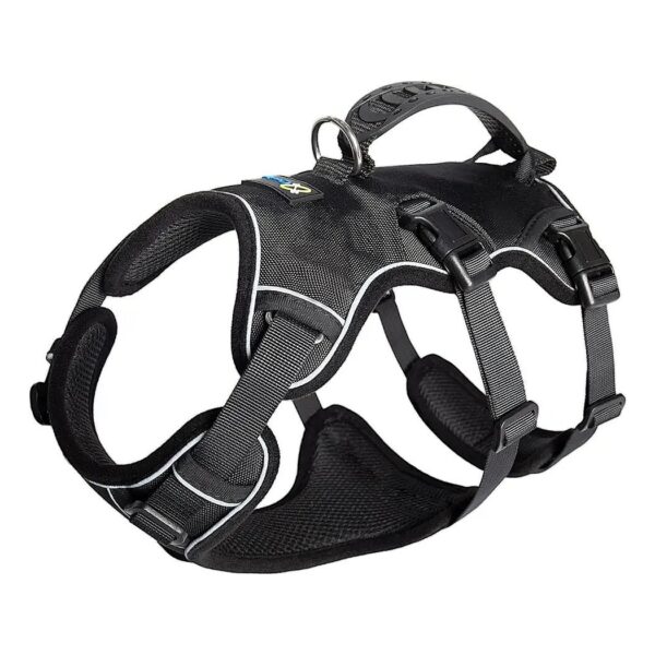 Dog Harness with Handle Anti Escape Support No-Pull Design