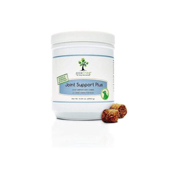 Dog Joint and Hip Support Supplement with Glucosamine Chondroitin