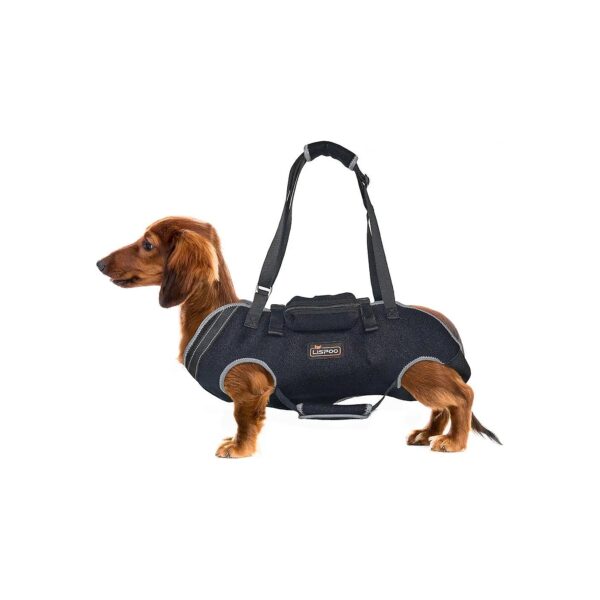 Dog Lift Harness for Small Breeds with Joint Issues