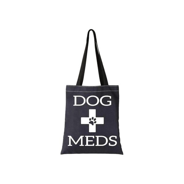 Dog Medicine Storage Bag for Traveling Pet Owners