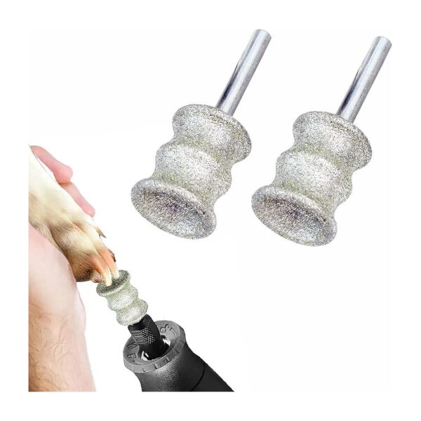 Dog Nail Grinding Tool for Small Animals with Thin Nails