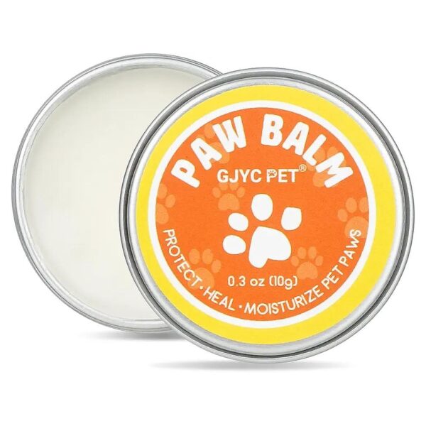 Dog Paw Balm for Sensitive Paws - Lick-Safe and Mild