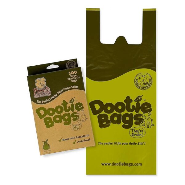 Dog Poop Bag Multipurpose Solution for Cats and Pets