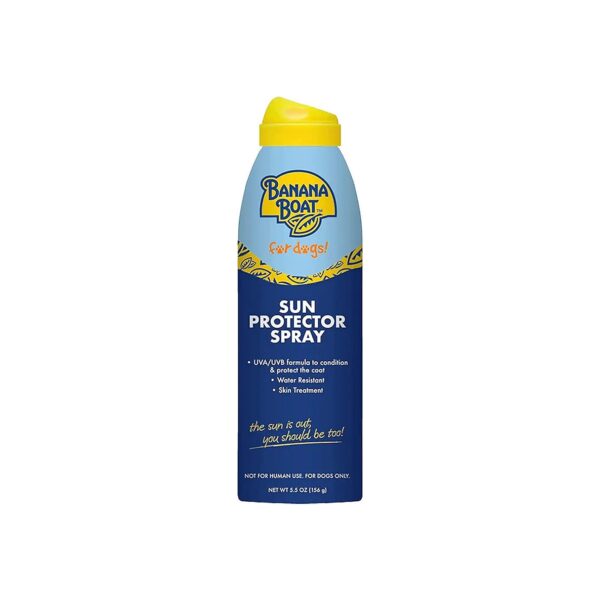 Dog Safe SPF 50 Sun Protector Spray for All Breeds