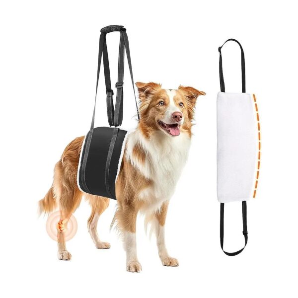 Dog Sling Carrier for Senior, Elderly, and Injured Dogs