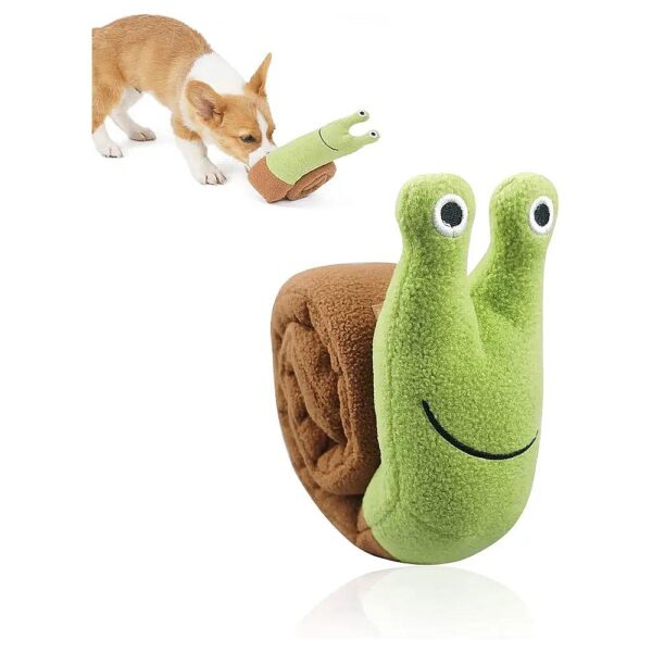 Dog Snuffle Toy for Dogs to Release Stress and Improve Mental Health