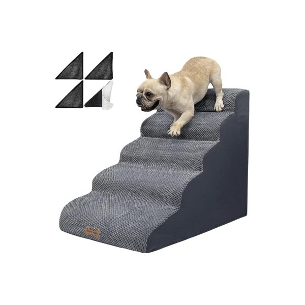 Dog Stairs for Small/Puppy/Medium/Large Dogs and Cats