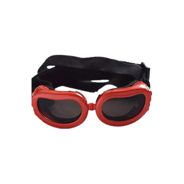 Dog Sunglasses for Small Medium Breeds with UV Protection