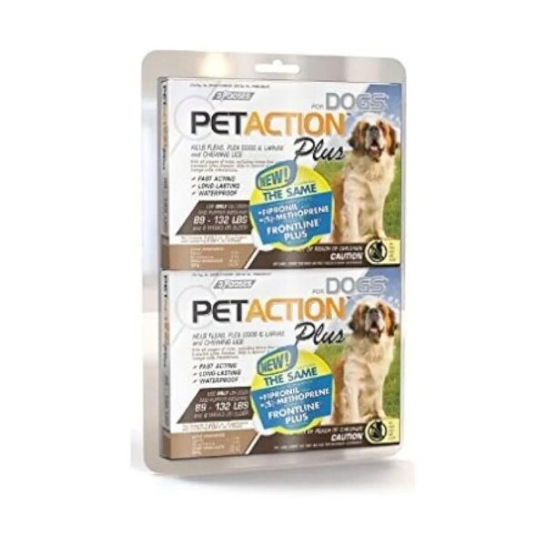 Dog Supplements for Large Breed Dogs 89-132 Lbs