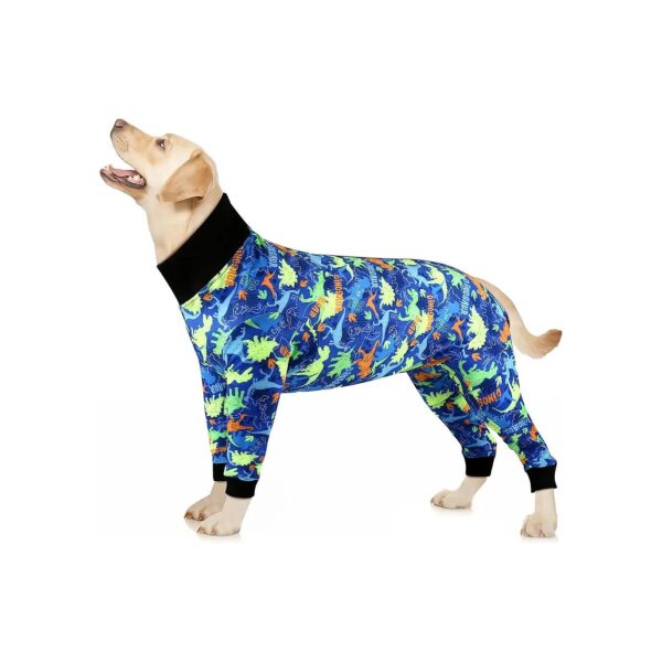 Dog Surgery Recovery Suit After Spay for Female and Male Dogs