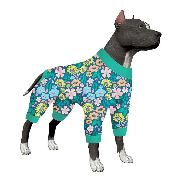 Dog Surgical Onesies for Large Breeds, Super Soft and Breathable Fabric