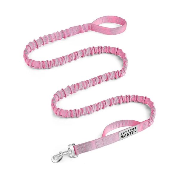 Dog Walking Training Leash with Durable Construction and Improved Safety Features