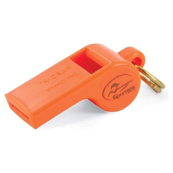 Dog Whistle for Hunting and Field Training with Long-Range Sound