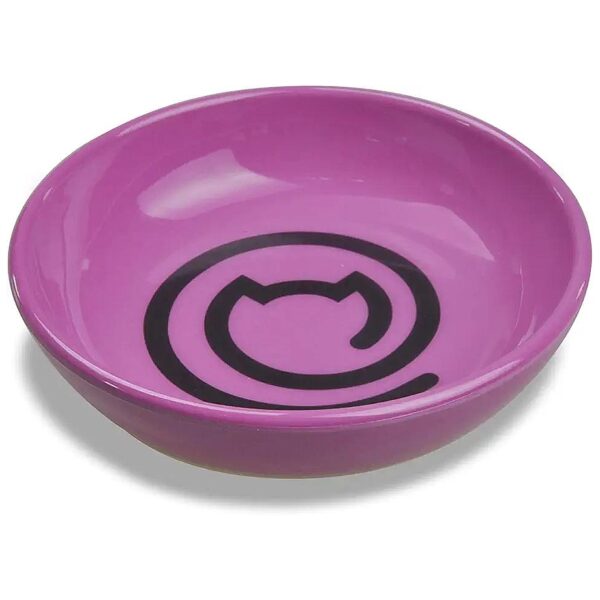 Durable Cat Bowls for Everyday Use with Whisker Friendly Design