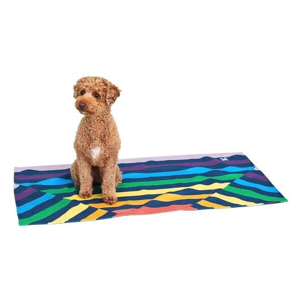 Durable Dog Towels for a Variety of Breeds and Sizes Including Medium 90x50cm