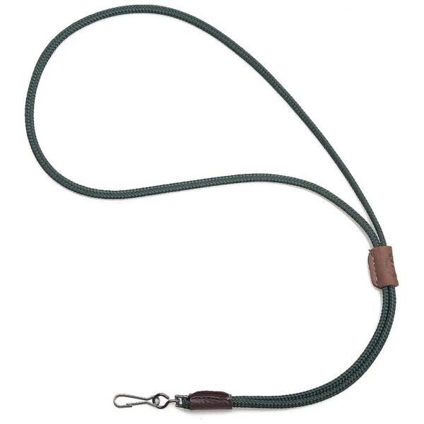 Durable Field and Obedience Lanyard Made in USA with Polyester Material