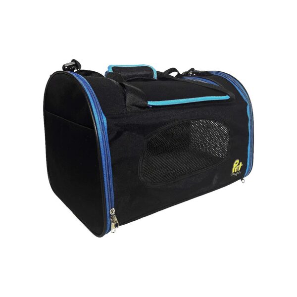 Durable Foldable Pet Transport Bag for Cats Small Dogs and Pets