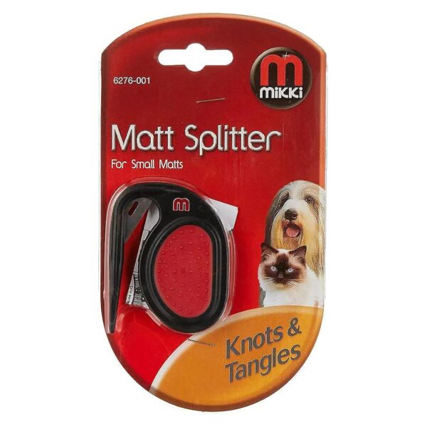 Durable Matt Splitter for Small Mats