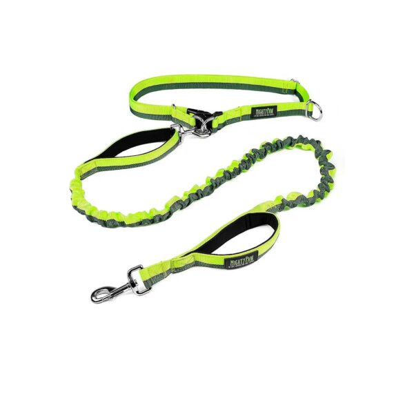 Durable and Adjustable Dog Leash Waist Belt for Small and Medium Dogs