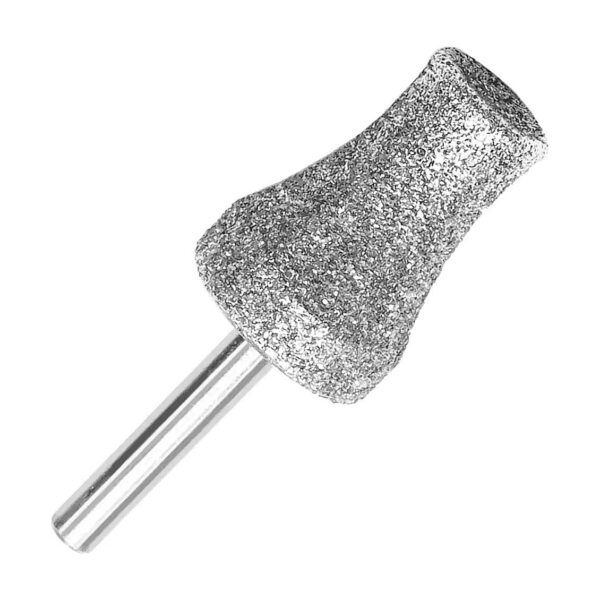 Durable and Long-Lasting Diamond Pet Nail Grinder Bits for Dremel Tools