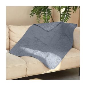 Easy Care Waterproof Pet Couch Cover for Dogs and Cats with Non-Slip Backing