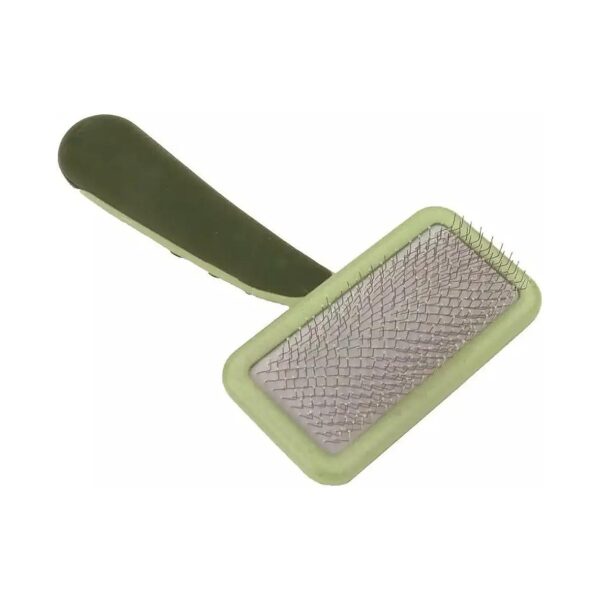 Easy Detangling and Smoothening Brush for Dogs with Short Long Hair