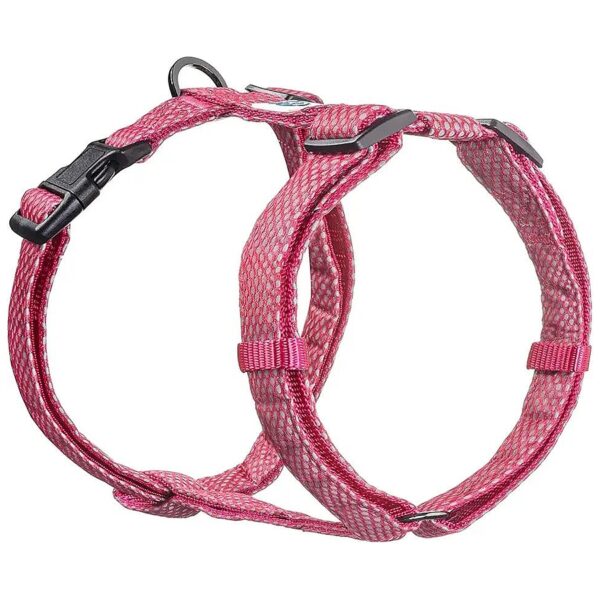 Easy On and Off Medium No Pull Dog Harness with Reflective Material