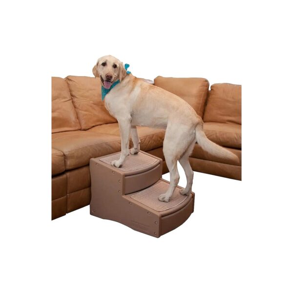 Easy Step Stairs for Small to Large Dogs up to 200-Pounds