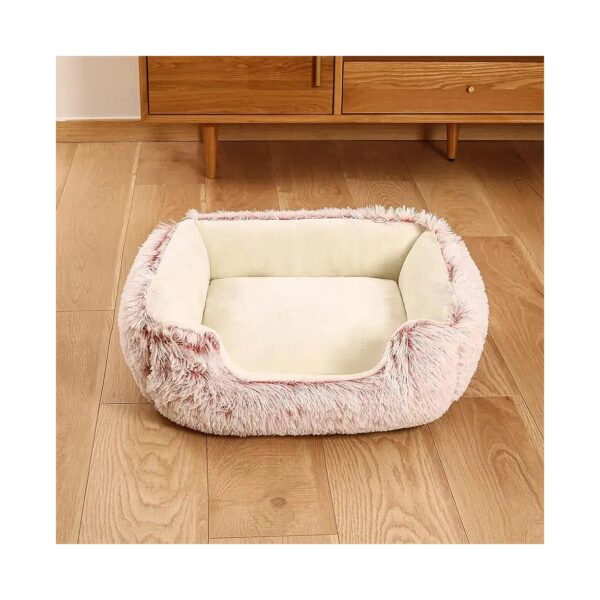 Easy Wash and Dry Dog Bed for Small Medium Large Dogs with Soft and Cozy Surface