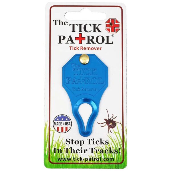 Easy and Effective Tick Removal Tool for Humans and Pets