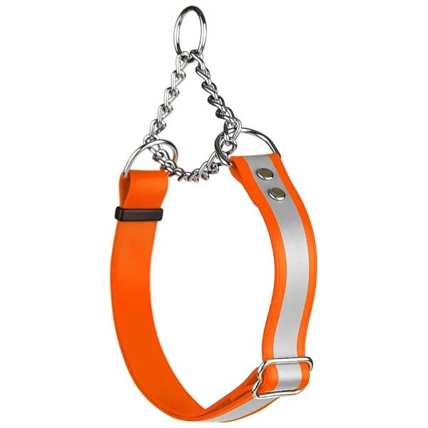 Easy to Clean and Maintain Waterproof Dog Collar for Active Dogs