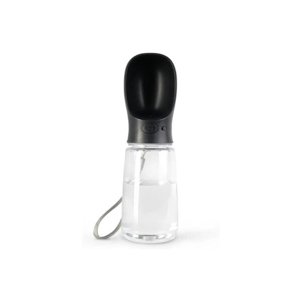 Easy to Use Portable Water Bottle for Dogs with 500 ml Capacity and No-Leak Guarantee