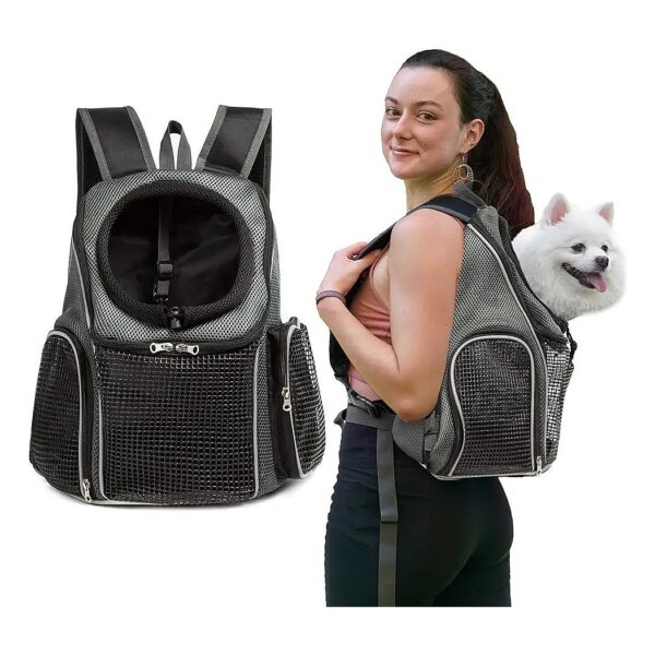 Easy-Fit Pet Backpack for Small Medium Large Pets Comfort