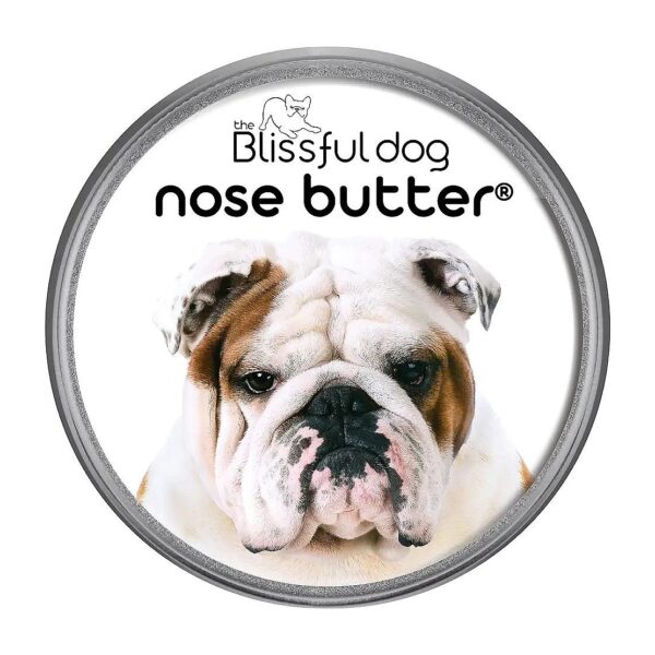 Easy-to-Apply Dog Nose Butter - Nutritious Moisturizing for Dry, Cracked Skin, 1 oz