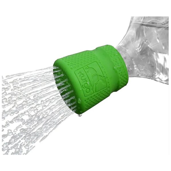 Eco Friendly Dog Shower System for Pet Bathing Gear with 2 Liter Water Capacity