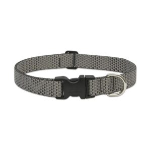 Eco-Friendly Adjustable Collar for Large Dogs with Granite Pattern