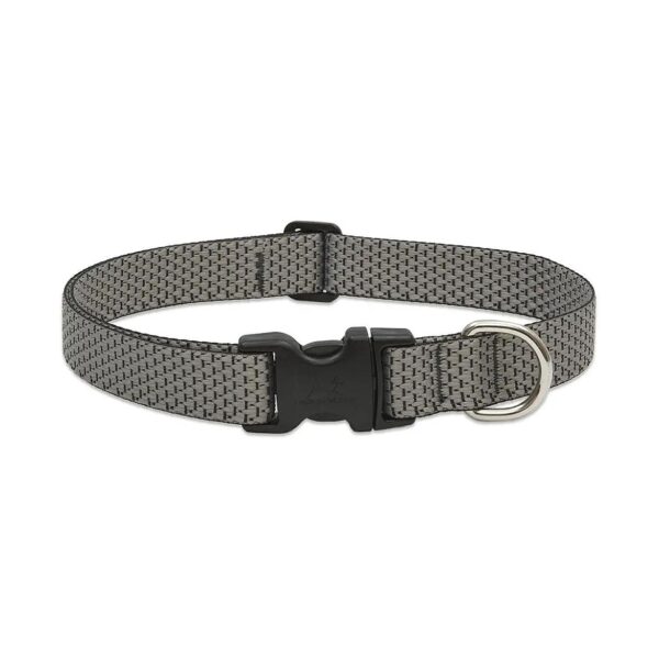 Eco-Friendly Adjustable Collar for Large Dogs with Granite Pattern