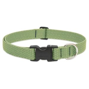 Eco-Friendly Collar for Dogs with Adjustable Size 12-20 inches