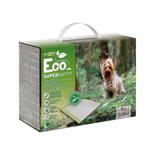 Eco-Friendly and Biodegradable Hygienic Mats for Dog Owners