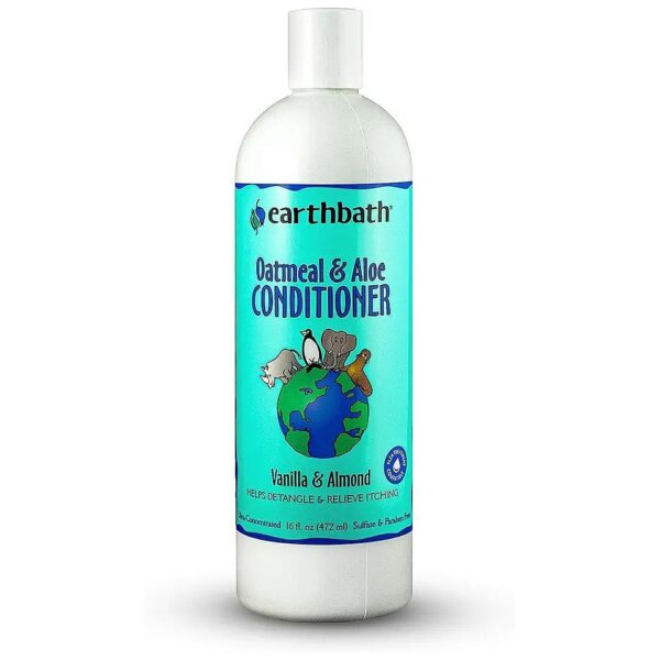 Eco-Friendly and Cruelty-Free Conditioner for Dogs with Skin Issues