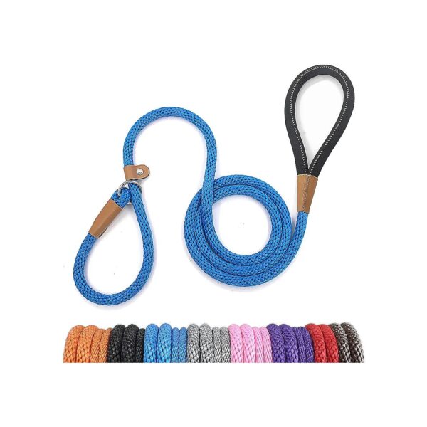 Effective No Pull Dog Leash Solution for Small to Large Breed Dogs with Adjustable Length