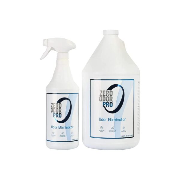 Effective Odor Elimination Bundle for Air and Surface Odors, Unscented Liquid