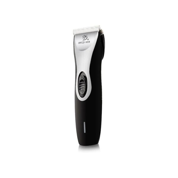 Electric Pet Hair Clippers for Cordless Grooming with Adjustable Guard Combs for Easy Use