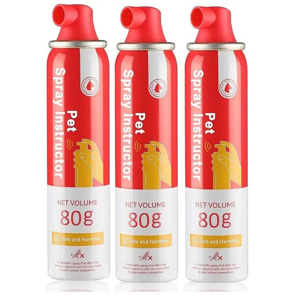 Eliminate Unwanted Dog Behaviors with Our Easy to Use Spray Corrector