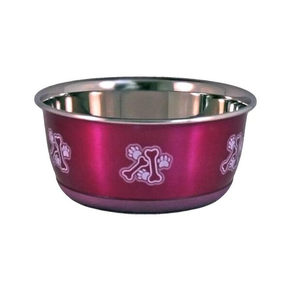 Essential Dog Bowl for Indoor Pets with Durable Stainless Steel