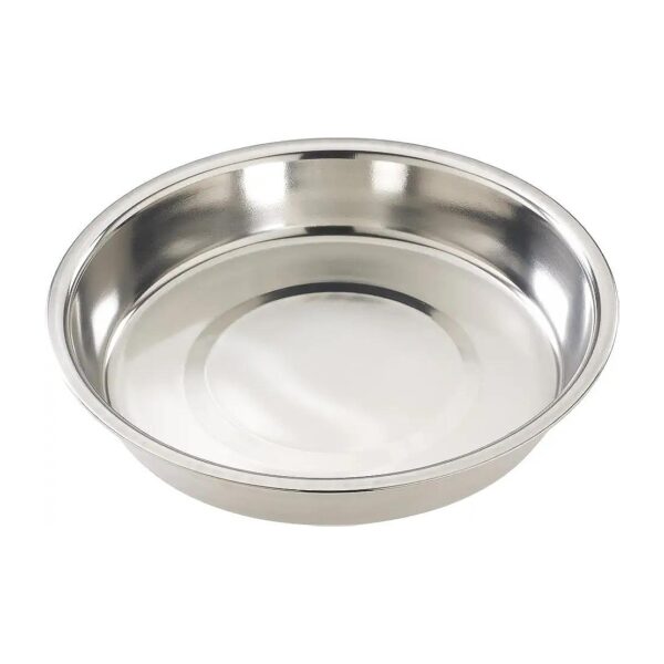 Ethical 10-Inch Rust Resistant Stainless Steel Puppy Dishes