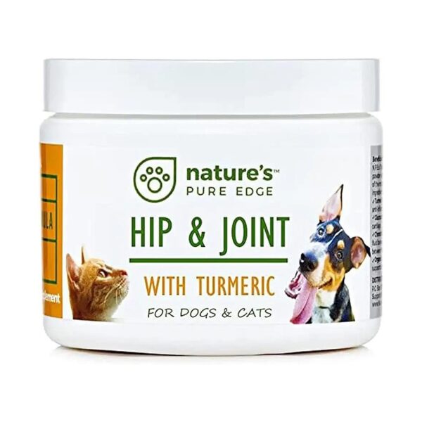 Extra Large 170 Grams Pet Hip Joint Supplement With Natural Ingredients