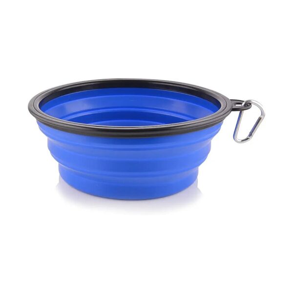 Extra Large Collapsible Water Bowl for Large Dogs and Cats